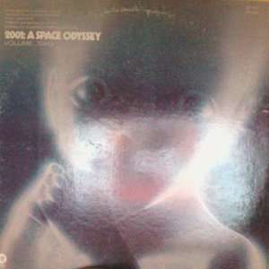   Soundtrack 2001 A Space Odyssey Volume Two MGM Various Music