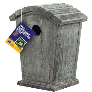  Clipper Nest Box Curved Roof Patio, Lawn & Garden