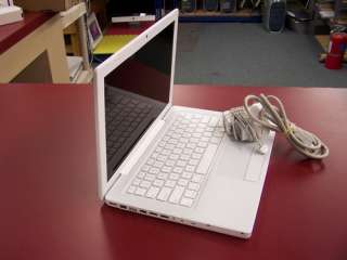 Apple Refurbish MacBook 2.1Ghz Late 2008 B Stock 885909214235  
