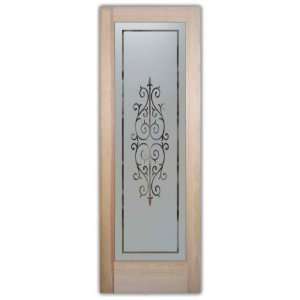  Interior Glass Doors Frosted Glass Custom Design French Door 