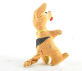 Vintage 1960s Japan Stuffed Plush Animal Toys Disney KO  