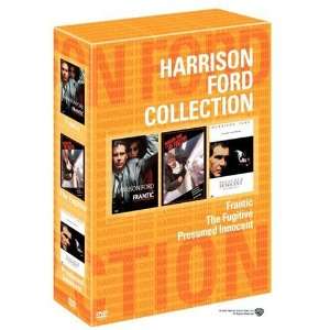  The Harrison Ford Collection Movies & TV