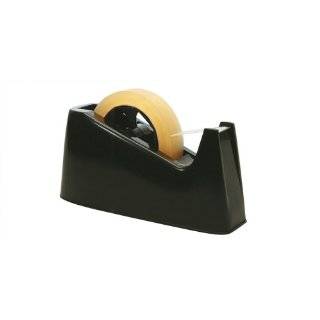 Charles Leonard Inc. Heavy Duty Tape Dispenser, 1 and 3 Inches Core 