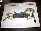carousel animal by tobin fraley 1987 paperback horse antique circus