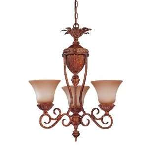  Nuvo San Remo Transitional Chandelier