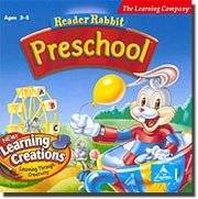 30. Reader Rabbit Learning System Preschool by Encore Software