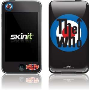   Target Design Vinyl Skin for iPod Touch (2nd & 3rd Gen)  Players