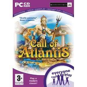  Call of Atlantis Pc Cd Rom (Uk Import) Video Games