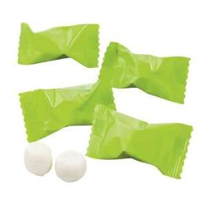 Lime Green Buttermints   Candy & Mints Grocery & Gourmet Food