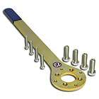 Subaru Crank Pulley Tool C23 503 Similar to Factory Tool 499977100 and 