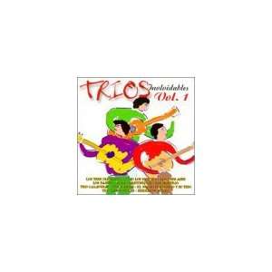 Trios Inolvidables 1 Various Artists Music