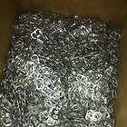 ALUMINUM SODA POP TABS EVERY 1000 ONLY $10 FREE S&H CHEAP  