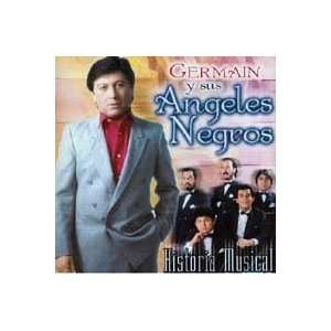  Germain Y Sus Angeles Negros Music