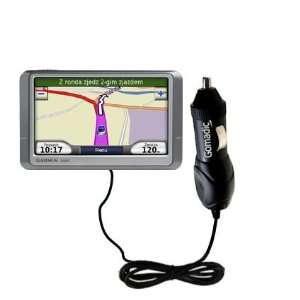  Rapid Car / Auto Charger for the Garmin Nuvi 850   uses 