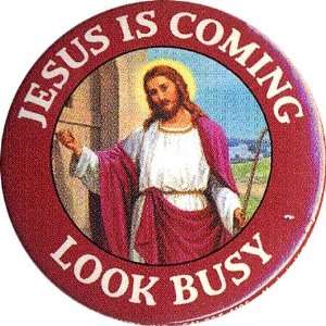  Jesus Is Coming