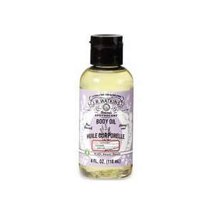  Watkins Lavender Body Oil 4oz Beauty