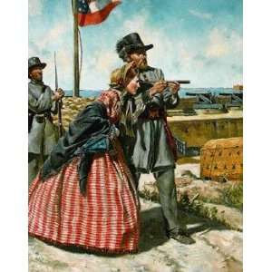   Don Troiani   1st Regiment South Carolina Rifles 1861