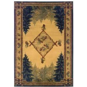  Forest Trail Oversize Rug