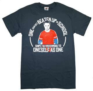   Sheldon Oneself As One Ripple Junction Funny TV Show T Shirt  