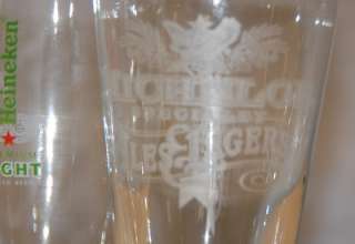   Nevada Heineken Budweiser Michelob BEER PUB Pilsner GLASSES  