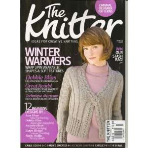  The Knitter Magazine (Ideas for the creative knitter 