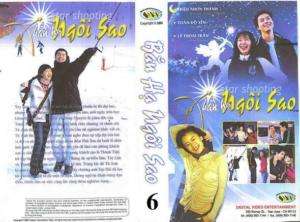 Ban Ha Ngoi Sao, Tron Bo 6 Dvds, Phim Han Quoc 16 Tap  