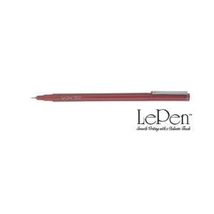  Pack of 12 RED Le Pen By Uchida