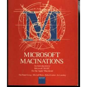  Microsoft macinations An introduction to Microsoft BASIC 