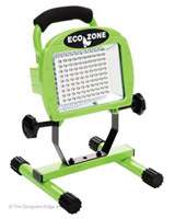DesignerEdge L 1306 108 LED ECO ZONE Portable Worklight  