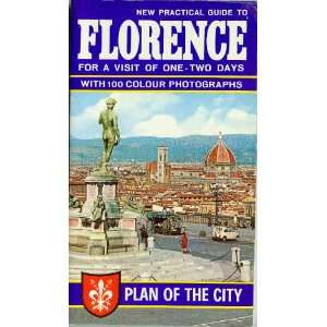  New Practical Guide to FLORENCE for A Visit of One to Two 