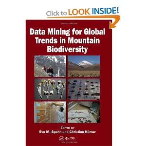  Data Mining for Global Trends in Mountain Biodiversity 