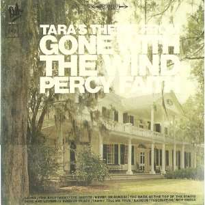  Taras Theme From Gone With the Wind   PERCY FAITH and His 