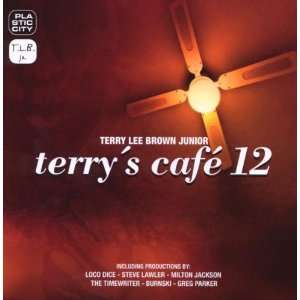  Terrys Cafe 12 Terry Brown Jr Music