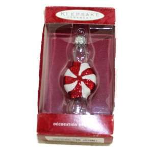  Hallmark Keepsake Ornament Lil Swirl Red QBG4234