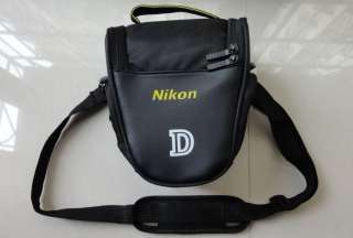 Camera Case Bag for Nikon DSLR D5100 D5000 D7000 D3100 D3000 D90 