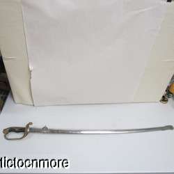 WWII JAPANESE IMPERIAL ARMY OFFICERS PARADE SWORD SABER SCABBARD 