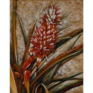  Windsor Vanguard Polynesian Red Canvas 
