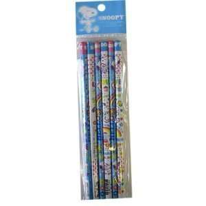   and Snoopy Pencil Set   Snoopy and Woodstock Pencil Pack Toys & Games