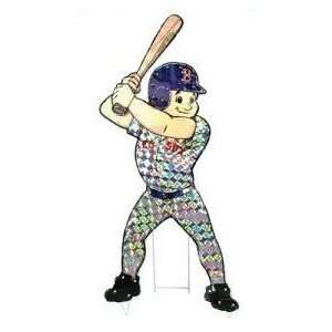  Boston Red Sox 44 Animated Lawn Figure