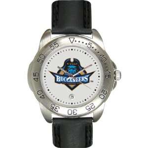  East Tennessee State University Buccaneers Mens Leather 