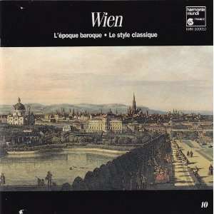   Wien LEpoque Baroque   Le Style Classique Franz Joseph Haydn Music