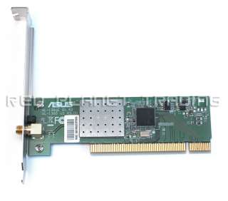 Dell ASUS WLAN Wireless PCI Card Adapter TK314 WL 138G  