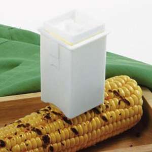   Butter Spreader for Corn, Pancakes, Toast, Etc. 028901054007  