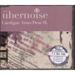  CARDIGAN ARMS CD UK SUGAR STAR 2005 UBERNOISE Music