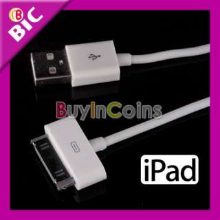 USB Data Sync Power Charge Cable for Apple iPad iPhone  