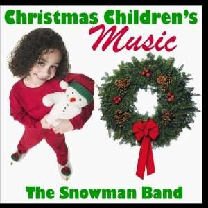  Christmas Childrens Music The Snowman Band Music