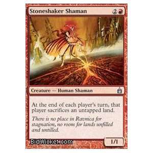 Stoneshaker Shaman (Magic the Gathering   Ravnica   Stoneshaker Shaman 