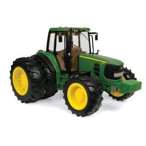  7430 Big Farm Tractor with Lights and Sounds Toys & Games