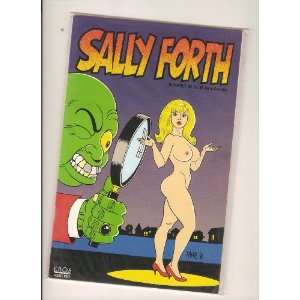 Sally Forth (Sally Forth in Orbit, No. 7) Wallace Wood/Bill Pearson 