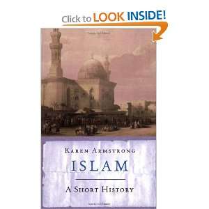  Islam (Universal History) (9781842125830) Karen Armstrong Books